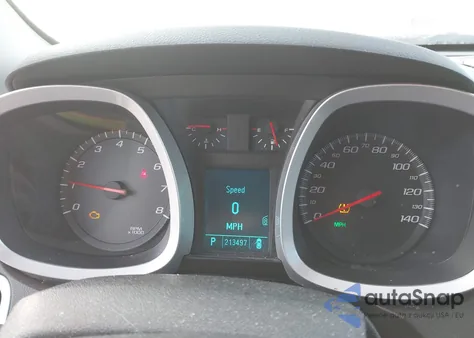 2011 Chevrolet Equinox Ltz из США, поврежденный, VIN 2CNALFEC8B6464239